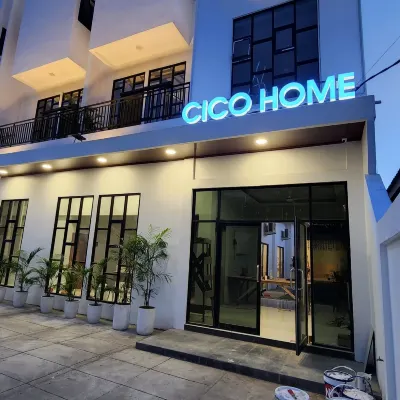 Cico Home Отели рядом с достопримечательностью «Мечеть Jami At»