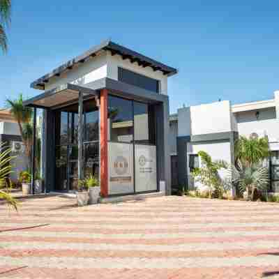 M n M Guesthouse Polokwane Central Hotel Exterior