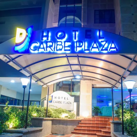 Hotel Caribe Plaza Barranquilla
