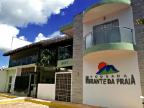 Pousada Mirante da Praia - Gym