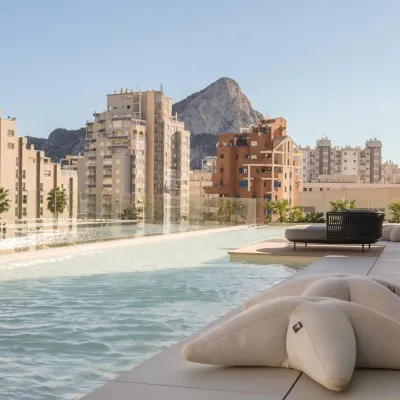 AR Diamante Beach & Spa Hotel 4 Sup Hotels near Fossa-Levante Beach