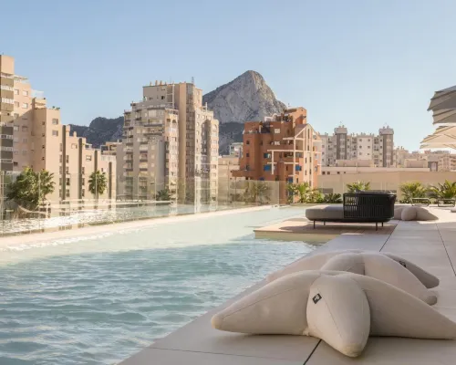AR Diamante Beach & Spa Hotel 4 Sup Hotels in Calpe