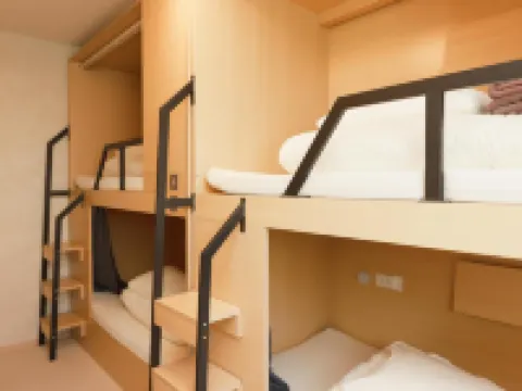 Sandbox Hotels in Oshima