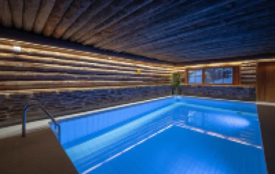 Kuukkeli Saariselkä Inn