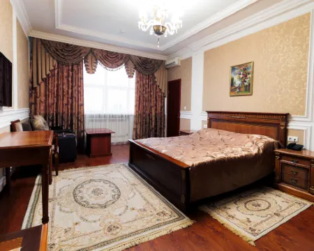 Edelvejs Hotel Hotels in Cherkessk