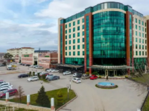 Margi Hotel Edirne otelleri