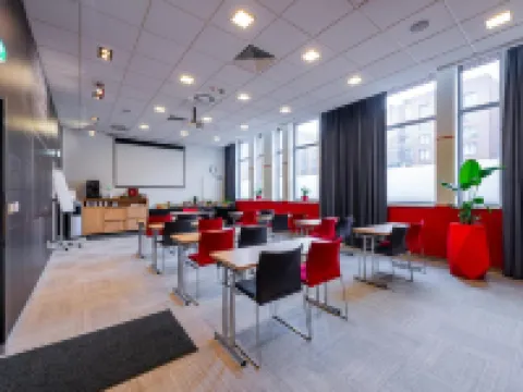 イビス クラクフ スタレ ミャスト クラクフのホテル