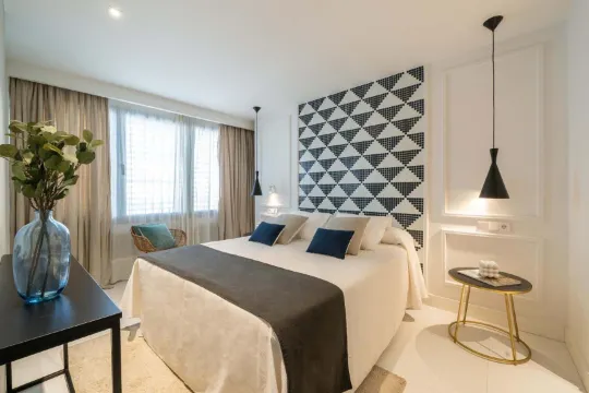 Pierre & Vacances Apartamentos Edificio Eurobuilding 2