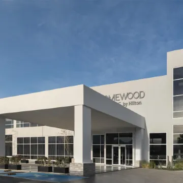 Hotel Eurotel Saltillo