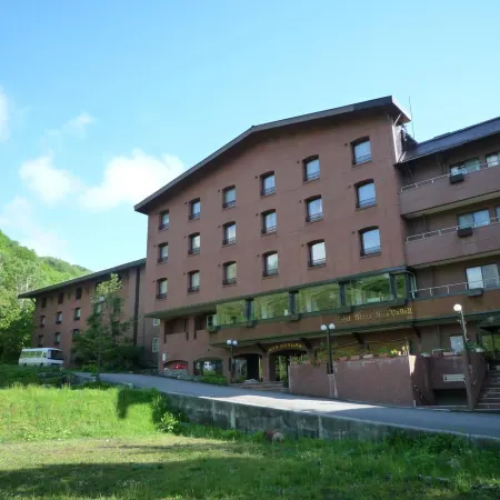 Shiga Kogen Hotel Shiga Sunvalley