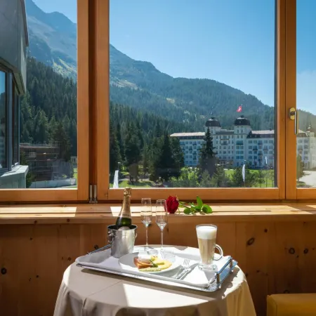 TOP Hotel San Gian St. Moritz