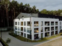 Sea Shell Apartments Łukęcin Hotels in Łukęcin