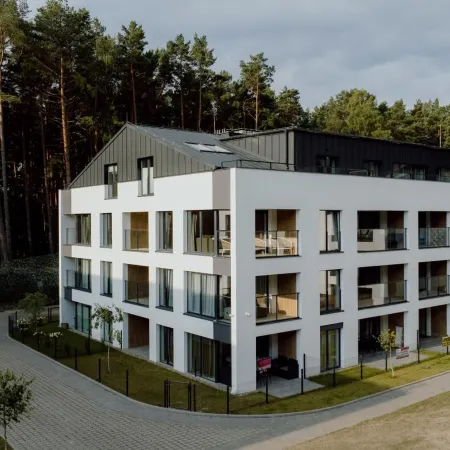 Sea Shell Apartments Łukęcin