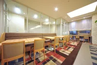 Dormy Inn Obihiro Natural Hot Spring - Breakfast
