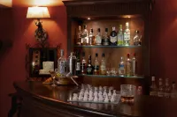 Koti Resort Shimla, a member of Radisson Individuals Retreats - bar