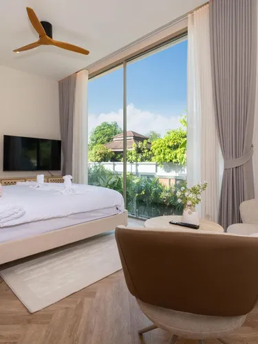 รูปภาพของBangtao Loft style Luxury 8 BR Private Pool Villa