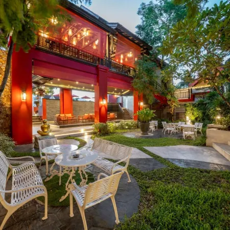 Kirikayan Boutique Resort