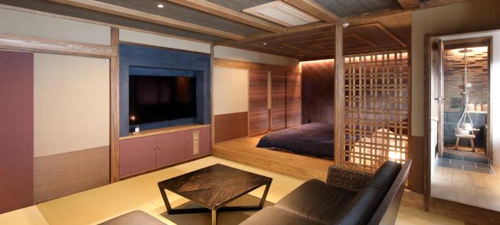 Yunoyado Irifune Hotels in Aso