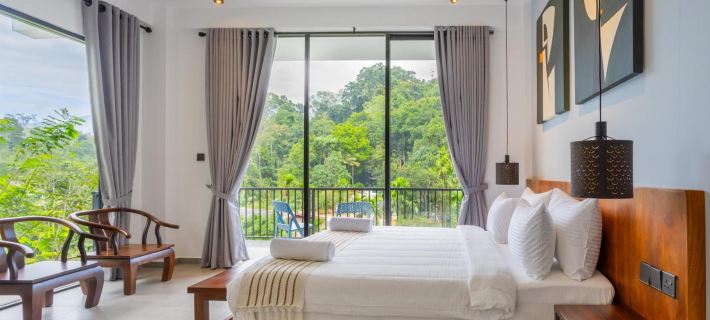 Namara Green Ella Các khách sạn ở Badulla