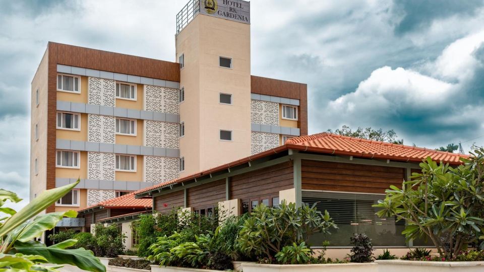 Hotel RK Gardenia