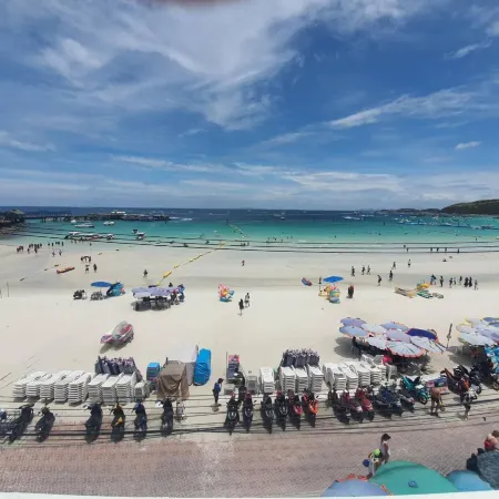 Tawaen Caza Sky Camping