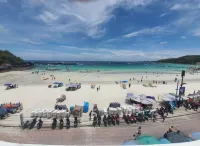 Tawaen Caza Sky Camping - Bãi biển