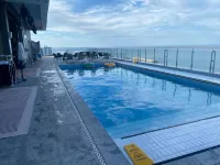 Surf Resort JukDo Alive - Pool