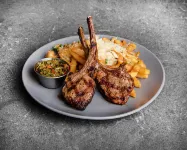 Delta Hotels Ontario Airport - sarapan