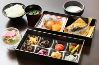 Yururi Nishiizu - Desayuno