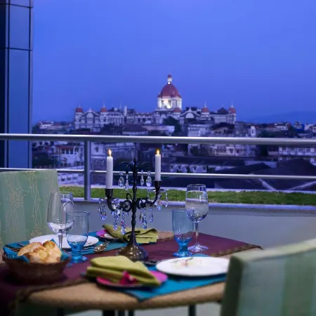 Taj Wellington Mews