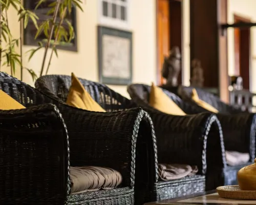 Pavillon Indochine Boutique - Hotel الغرف Photos