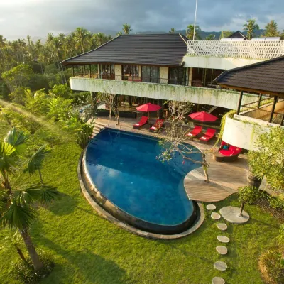 Villa Delmara At Balian Beach Hotel berhampiran Pantai Mejan
