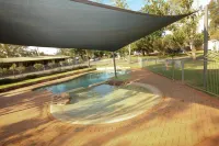 Rivergardens Holiday Park Mildura - Pools