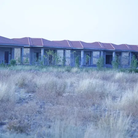 Jawai Bera Leopard Camp