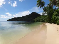 Maqai Beach Eco Resort - 2-Star