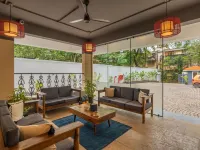 The Hosteller Bam Goa, Calangute - 2-Star