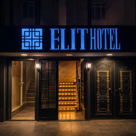 Elite Hotel Center Corlu