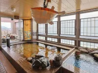 Hotel Dormy Inn Premium Shimonoseki - Wifi
