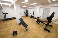 Ramon Berenguer IV - Phòng Gym