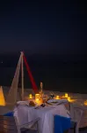 Kaani Grand Seaview - servizio colazione