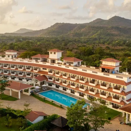 Tropicana Resort & Spa Alibaug- A Club Mahindra Associate