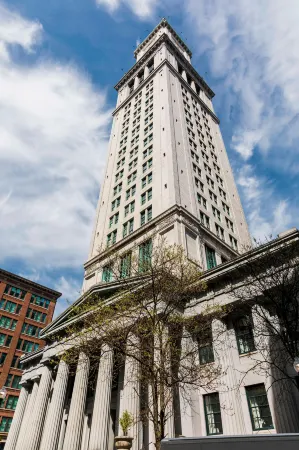 Marriott Vacation Club at Custom House, Boston