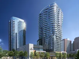 InterContinental Hotels Seattle Bellevue