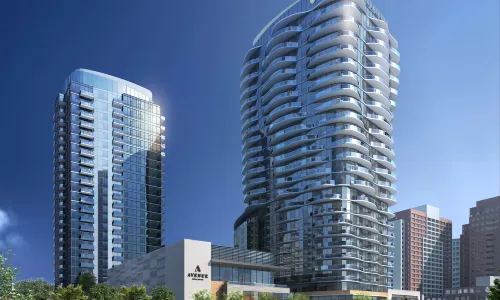 InterContinental Hotels Seattle Bellevue