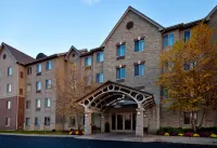 Staybridge Suites Chicago-Oakbrook Terrace Hotel a York Township