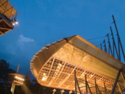 คอร์ทยาร์ดบายแมริออท ราเลห์ มิดทาวน์ โรงแรมในราเลห์