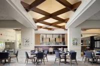 Minneapolis Marriott Southwest - breakfast