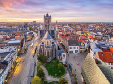 Ghent Marriott Hotel Hotels in Ghent