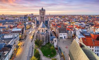 Ghent Marriott Hotel