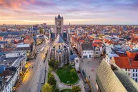 Ghent Marriott Hotel
